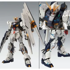MG 1/100 FA-93HWS NU GUNDAM HWS VER. KA