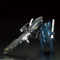 MG 1/100 FAZZ Ver. Ka [Titanium Finish]