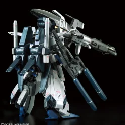 MG 1/100 FAZZ Ver. Ka [Titanium Finish]