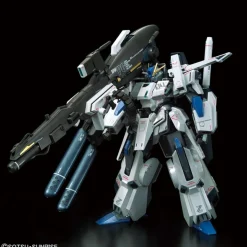 MG 1/100 FAZZ Ver. Ka [Titanium Finish]