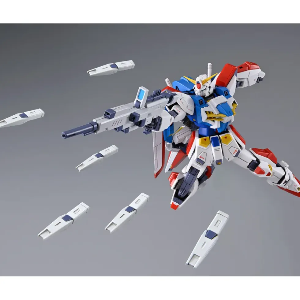 MG 1/100 F90 GUNDAM F90 N-TYPE