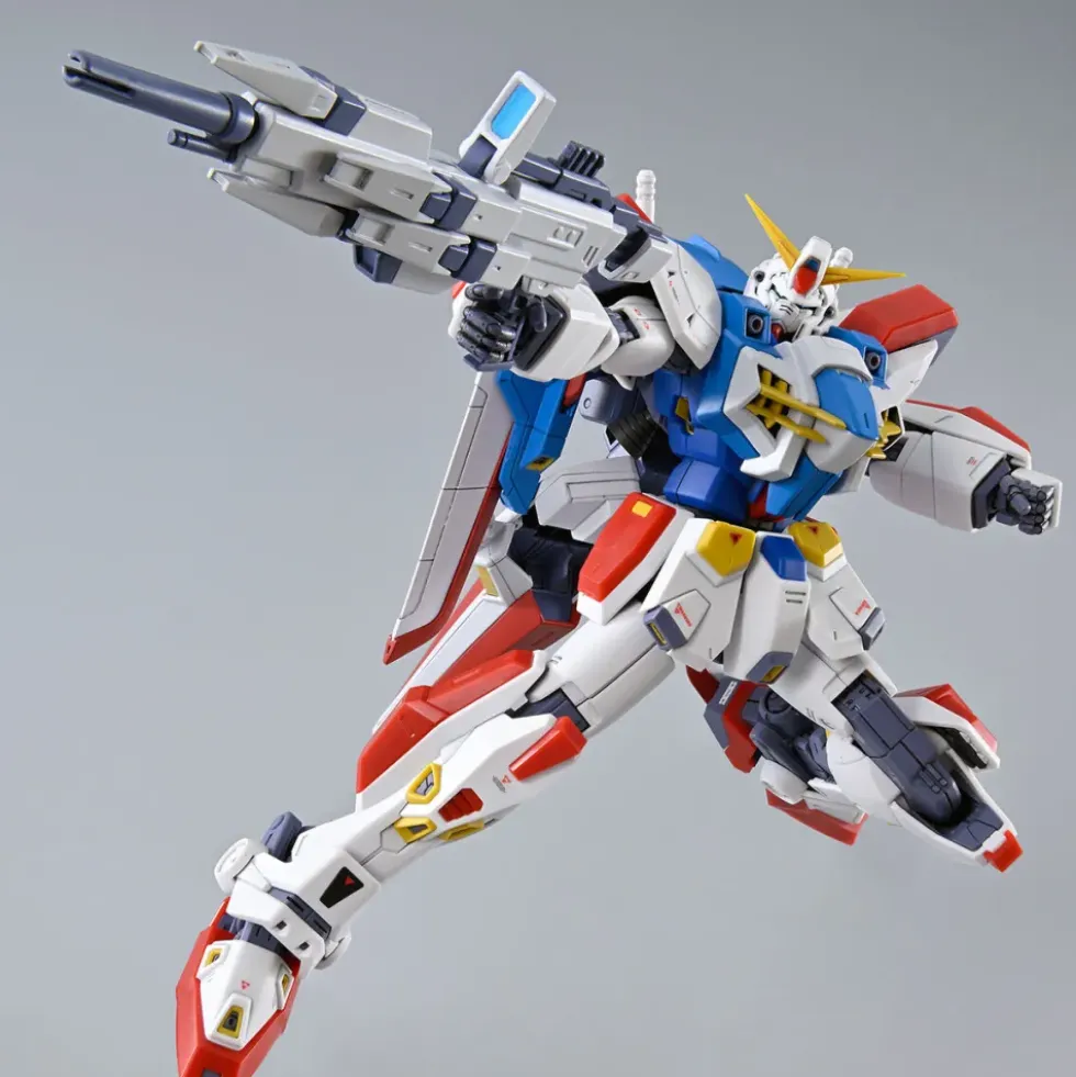 MG 1/100 F90 GUNDAM F90 N-TYPE