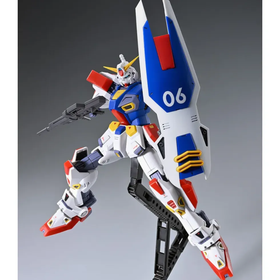 MG 1/100 F90 GUNDAM F90 N-TYPE