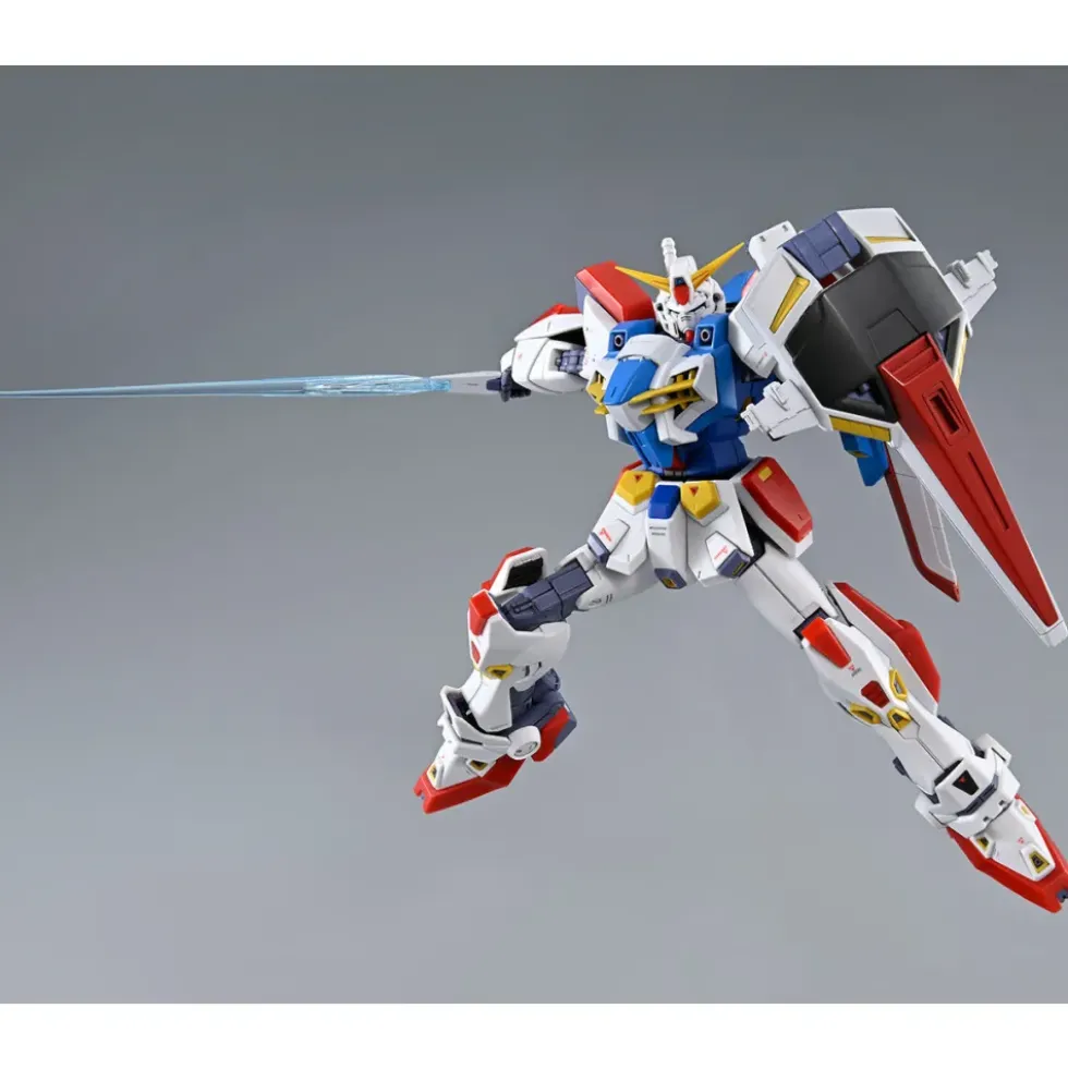 MG 1/100 F90 GUNDAM F90 N-TYPE