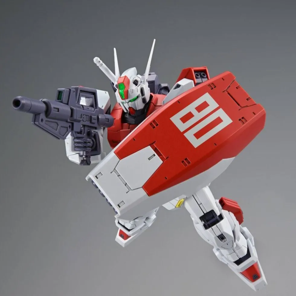 MG 1/100 F80 GUNRAID