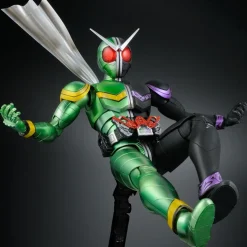 MG FIGURE-RISE ARTISAN KAMEN RIDER DOUBLE CYCLONE JOKER
