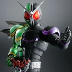 MG FIGURE-RISE ARTISAN KAMEN RIDER DOUBLE CYCLONE JOKER