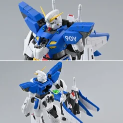 MG 1/100 F90III-Y CLUSTER GUNDAM