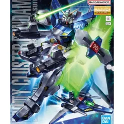MG 1/100 F90III-Y CLUSTER GUNDAM