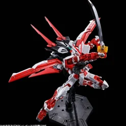 MG 1/100 FLIGHT UNIT EXPANSION SET FOR GUNDAM ASTRAY RED FRAME