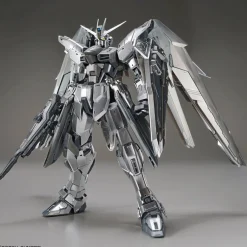 MG 1/100 FREEDOM GUNDAM 2.0 SILVER COATING
