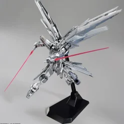 MG 1/100 FREEDOM GUNDAM 2.0 SILVER COATING