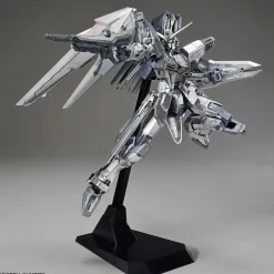 MG 1/100 FREEDOM GUNDAM 2.0 SILVER COATING