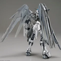 MG 1/100 FREEDOM GUNDAM 2.0 SILVER COATING