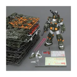 MG 1/100 FULL ARMOR GUNDAM