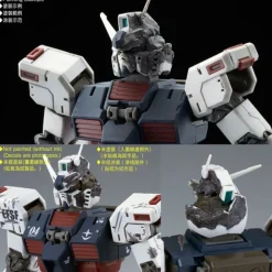 MG 1/100 FULL ARMOR GUNDAM [GUNDAM THUNDERBOLT] LAST SESSION Ver.