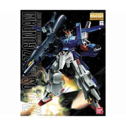 MG 1/100 FULL ARMOR ZZ GUNDAM