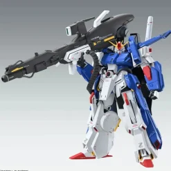 MG 1/100 FULL ARMOR ZZ GUNDAM VER. KA