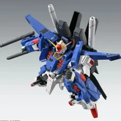 MG 1/100 FULL ARMOR ZZ GUNDAM VER. KA
