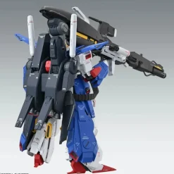 MG 1/100 FULL ARMOR ZZ GUNDAM VER. KA