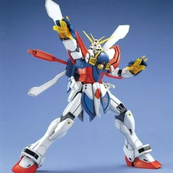 MG 1/100 GF13-017NJII GOD GUNDAM