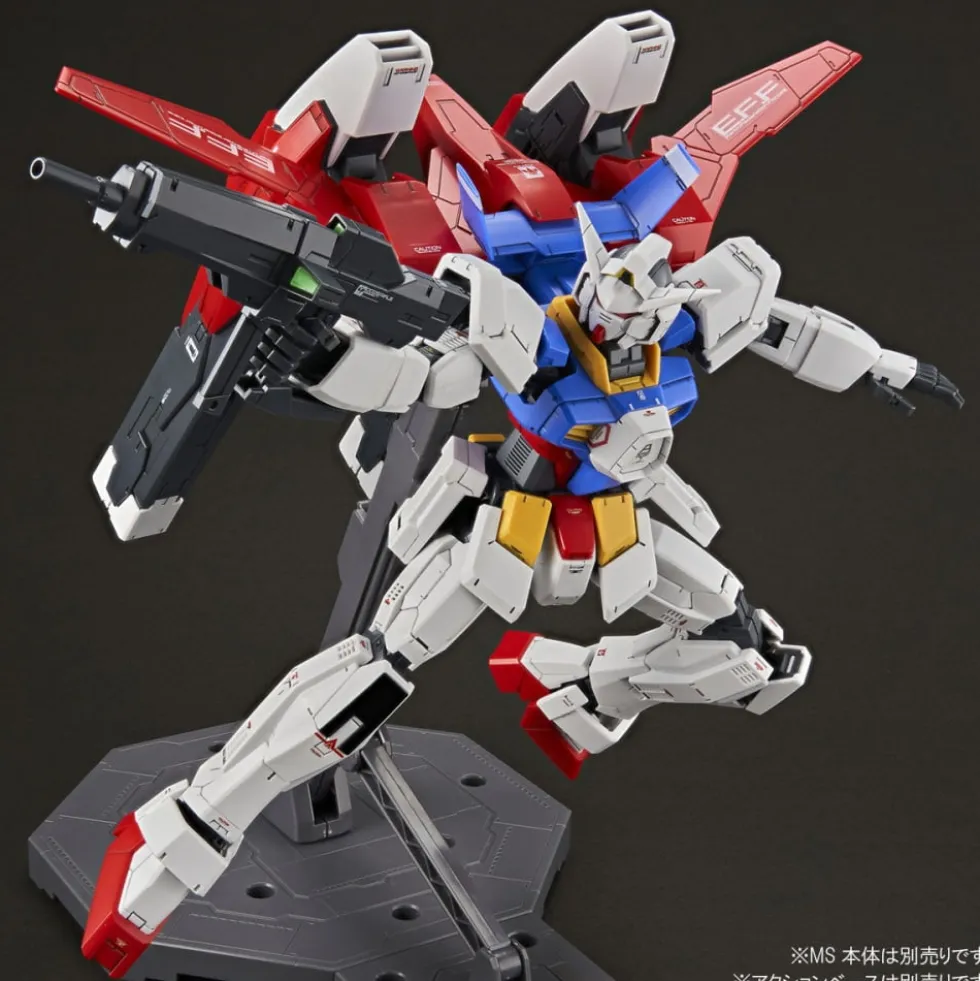 MG 1/100 GUNDAM AGE-1 FULL GLANSA EXPANSION PARTS