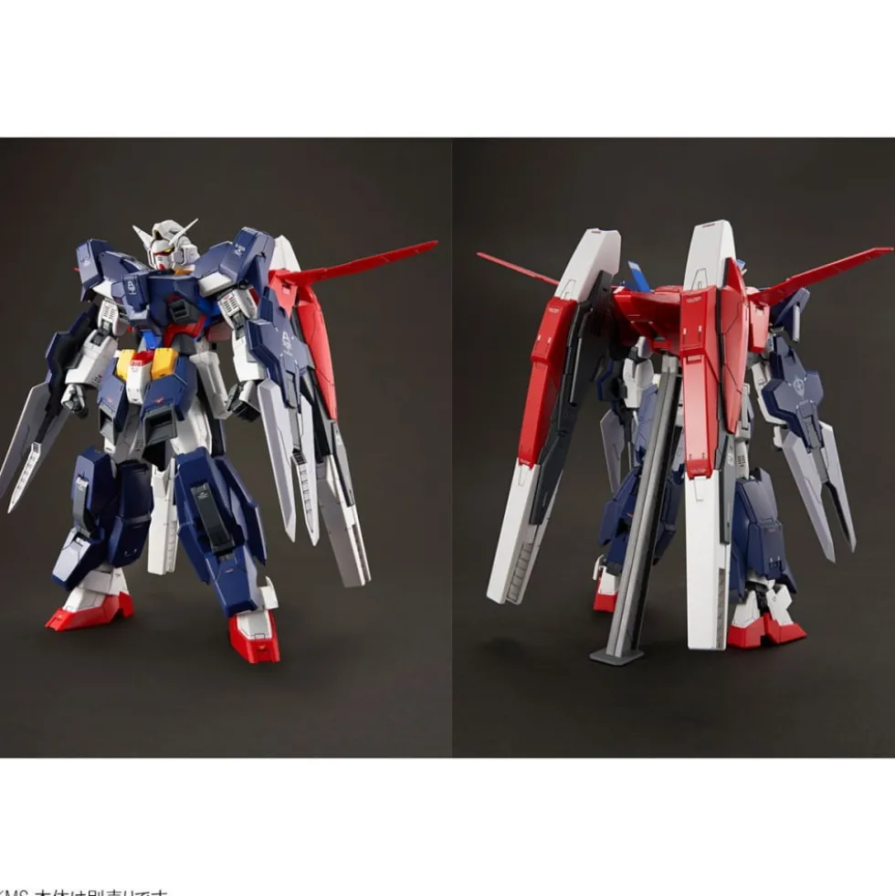 MG 1/100 GUNDAM AGE-1 FULL GLANSA EXPANSION PARTS