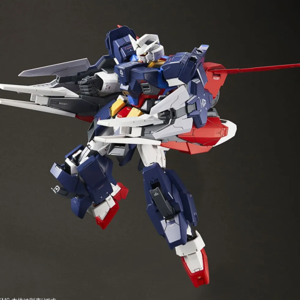 MG 1/100 GUNDAM AGE-1 FULL GLANSA EXPANSION PARTS
