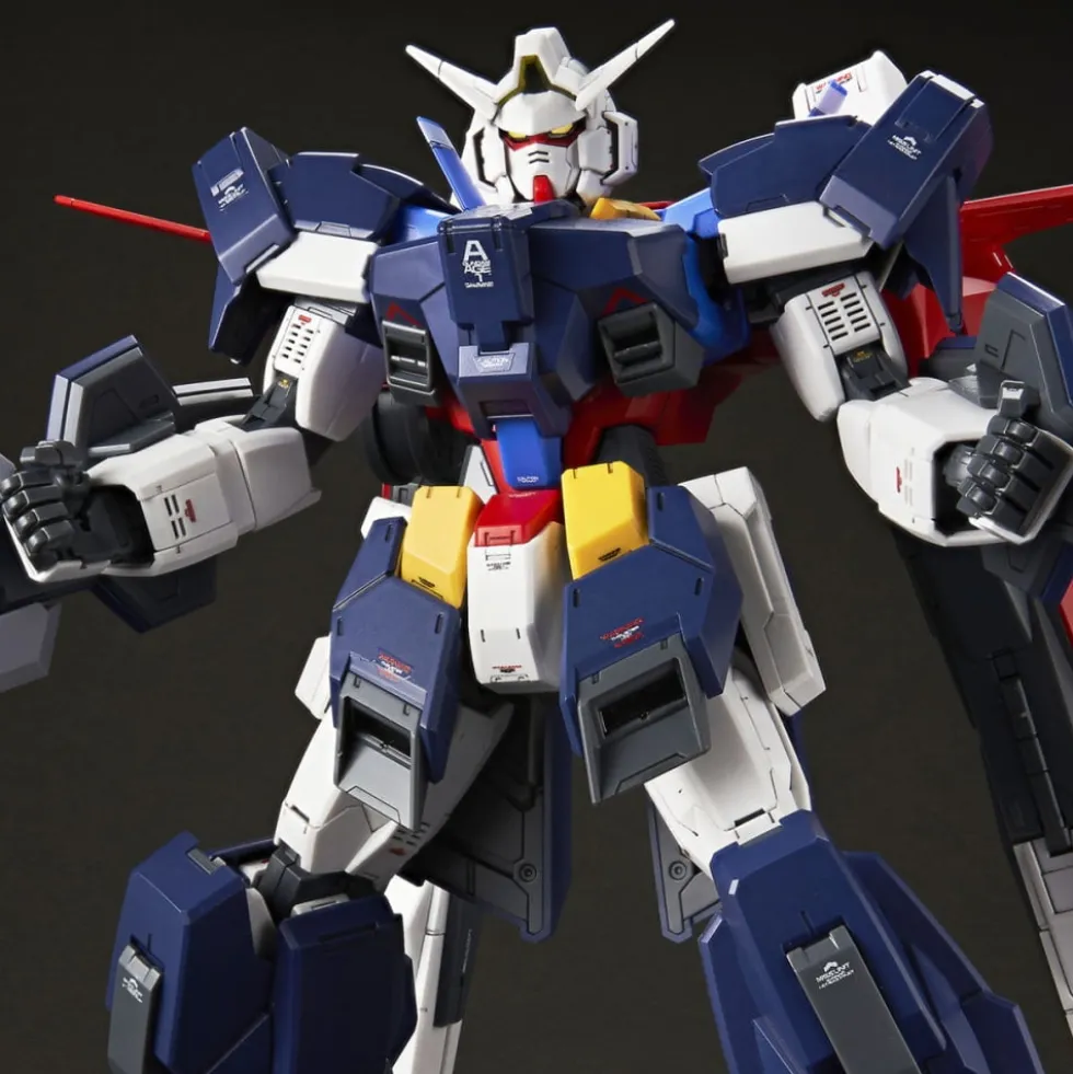 MG 1/100 GUNDAM AGE-1 FULL GLANSA EXPANSION PARTS