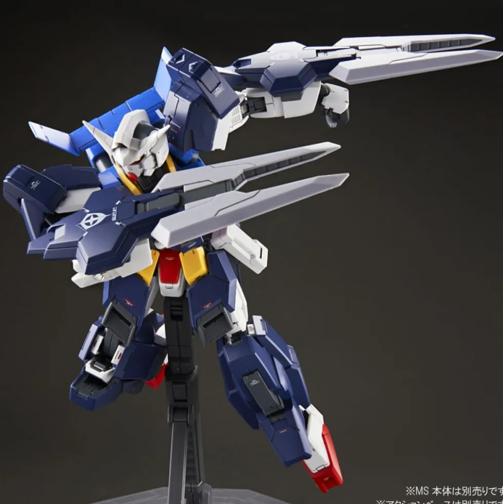 MG 1/100 GUNDAM AGE-1 FULL GLANSA EXPANSION PARTS