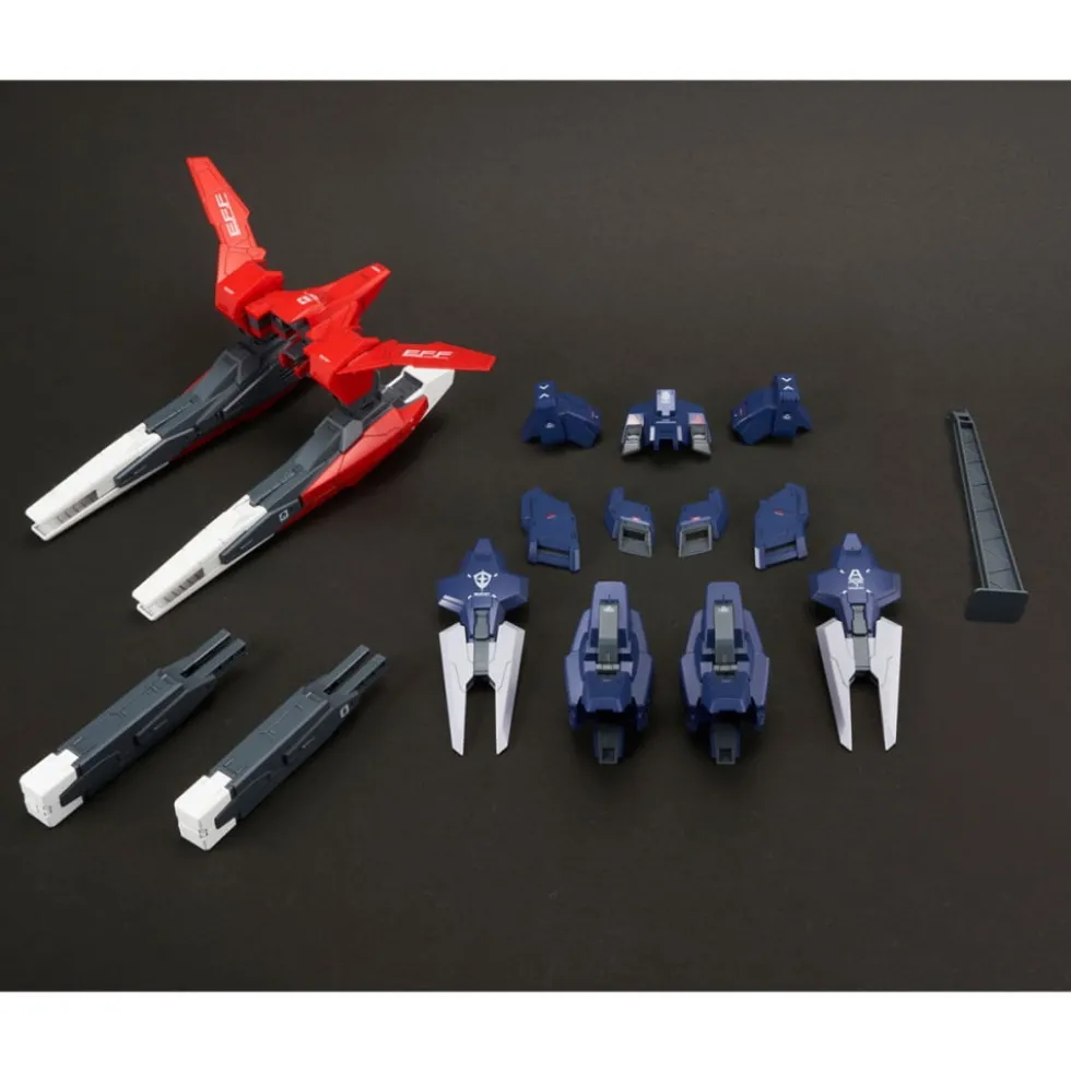MG 1/100 GUNDAM AGE-1 FULL GLANSA EXPANSION PARTS