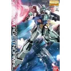 MG 1/100 GUNDAM AGE-1 NORMAL