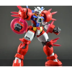 MG 1/100 GUNDAM AGE-1 TITUS