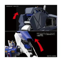 MG 1/100 GUNDAM ALEX NT-1 VER.2.0