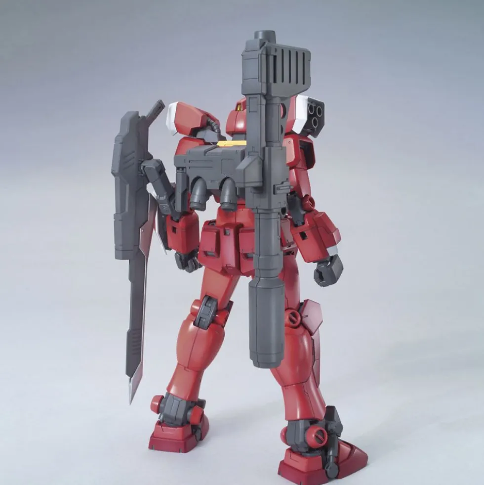MG 1/100 GUNDAM AMAZING RED WARRIOR