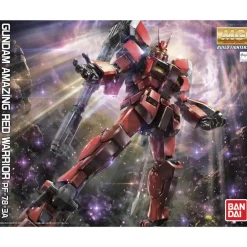 MG 1/100 GUNDAM AMAZING RED WARRIOR