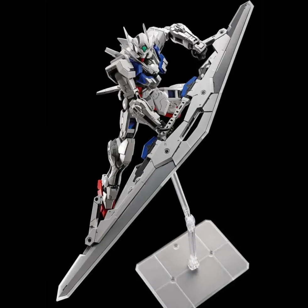 MG 1/100 GUNDAM ASTRAEA + PROTO GN TWIN BROAD BLADE