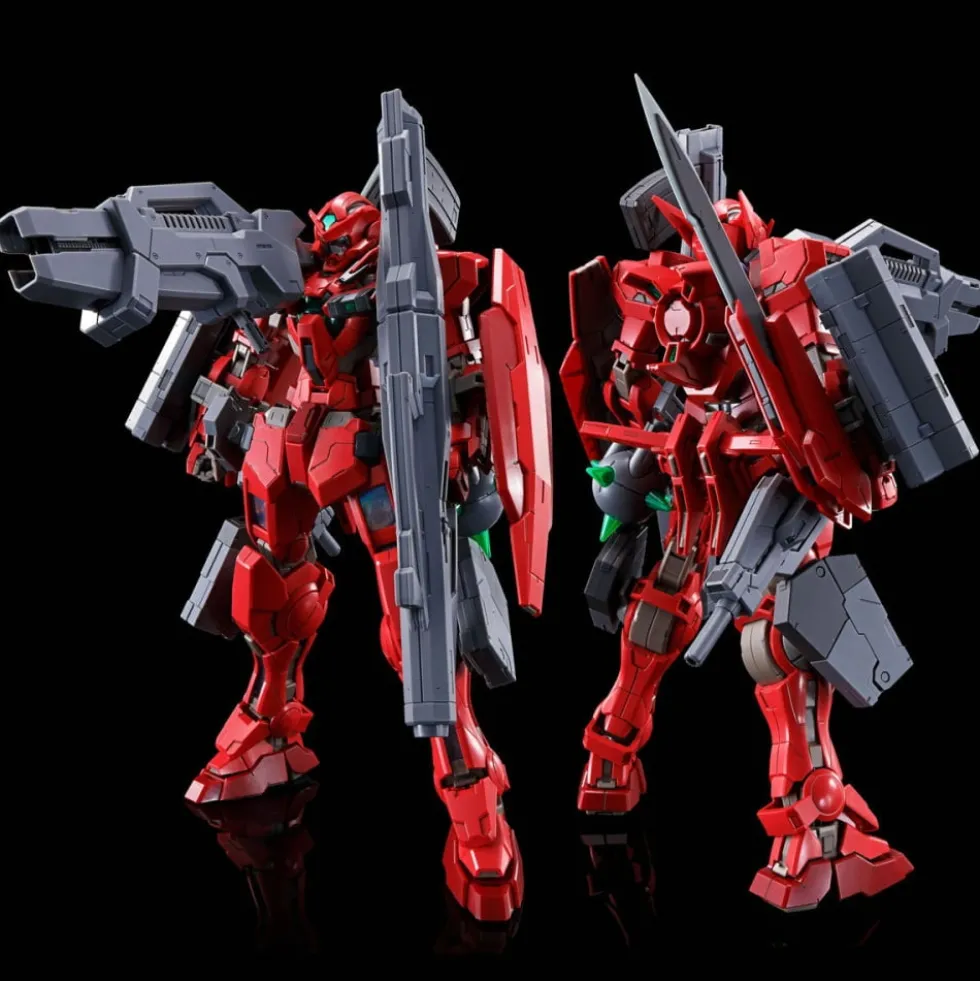 MG 1/100 GUNDAM ASTRAEA TYPE-F (FULL WEAPON SET)