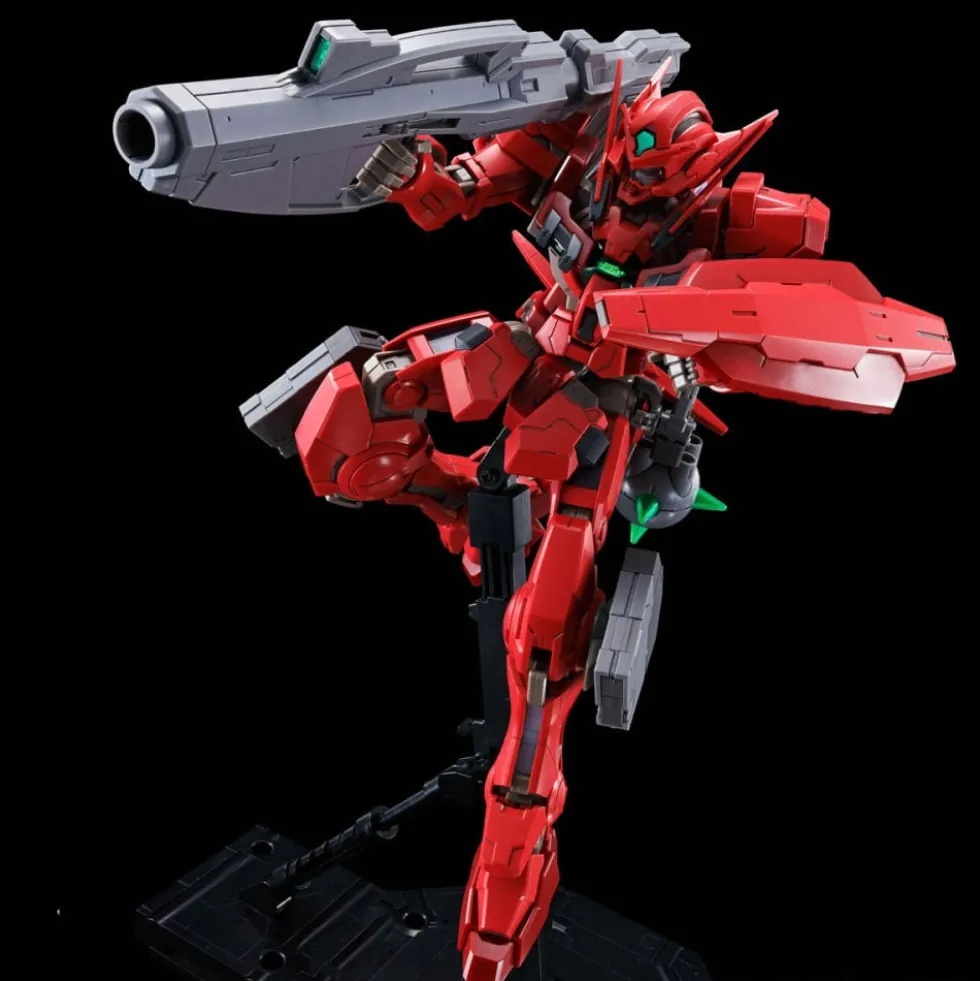 MG 1/100 GUNDAM ASTRAEA TYPE-F (FULL WEAPON SET)