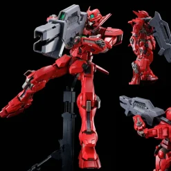 MG 1/100 GUNDAM ASTRAEA TYPE-F (FULL WEAPON SET)