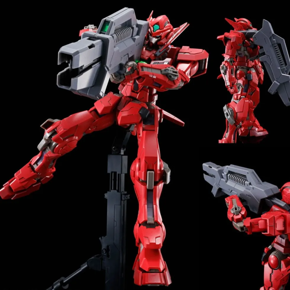 MG 1/100 GUNDAM ASTRAEA TYPE-F (FULL WEAPON SET)