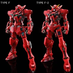 MG 1/100 GUNDAM ASTRAEA TYPE F FULL WEAPON SET + AVALANCHE UNIT