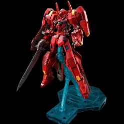 MG 1/100 GUNDAM ASTRAEA TYPE F FULL WEAPON SET + AVALANCHE UNIT