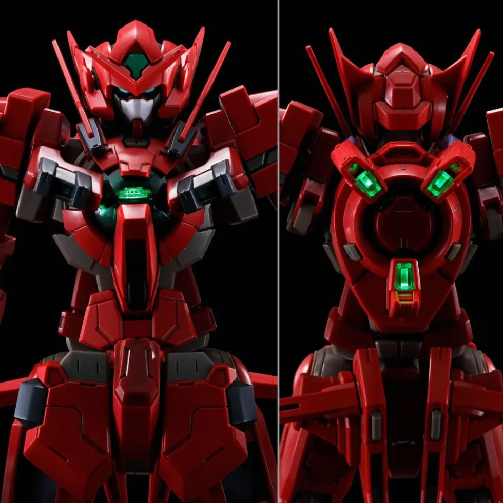 MG 1/100 GUNDAM ASTRAEA TYPE F FULL WEAPON SET + AVALANCHE UNIT