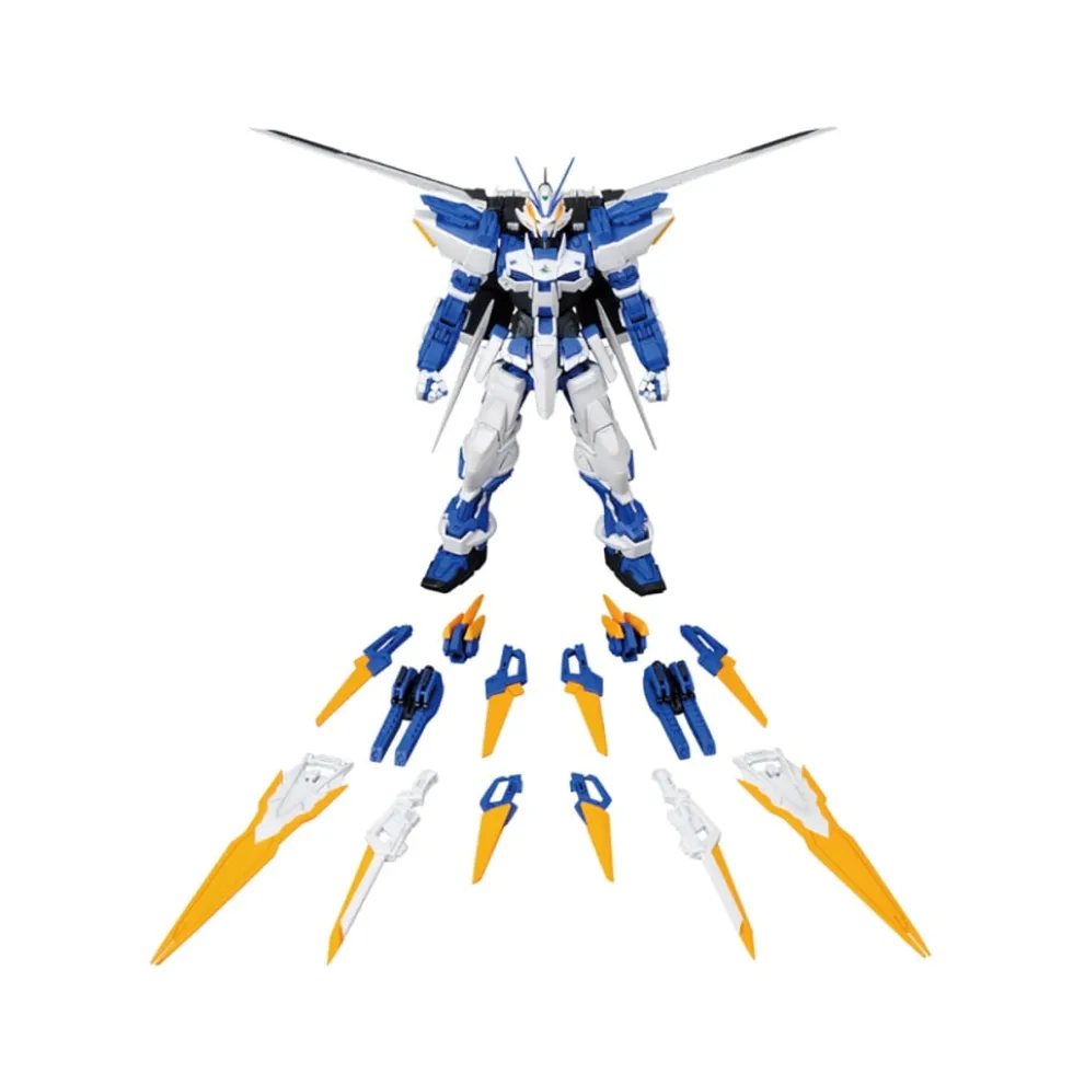 MG 1/100 GUNDAM ASTRAY BLUE FRAME D
