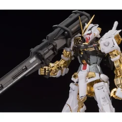 MG 1/100 GUNDAM ASTRAY GOLD FRAME SP COATING