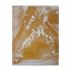 MG 1/100 GUNDAM ASTRAY GOLD FRAME SP COATING