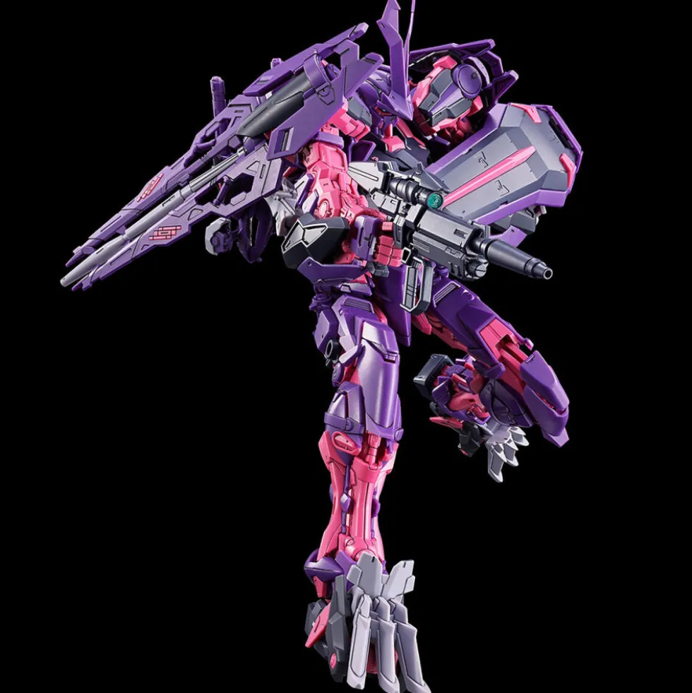 MG 1/100 GUNDAM ASTRAY MIRAGE FRAME SECOND ISSUE