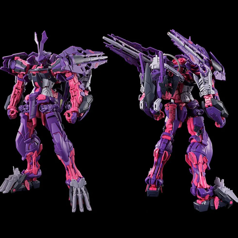 MG 1/100 GUNDAM ASTRAY MIRAGE FRAME SECOND ISSUE