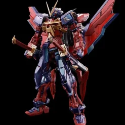 MG 1/100 GUNDAM ASTRAY RED FRAME KAI/REVISED CROSS CONTRAST COLORS [POLARIZED MOLDING COLOR]